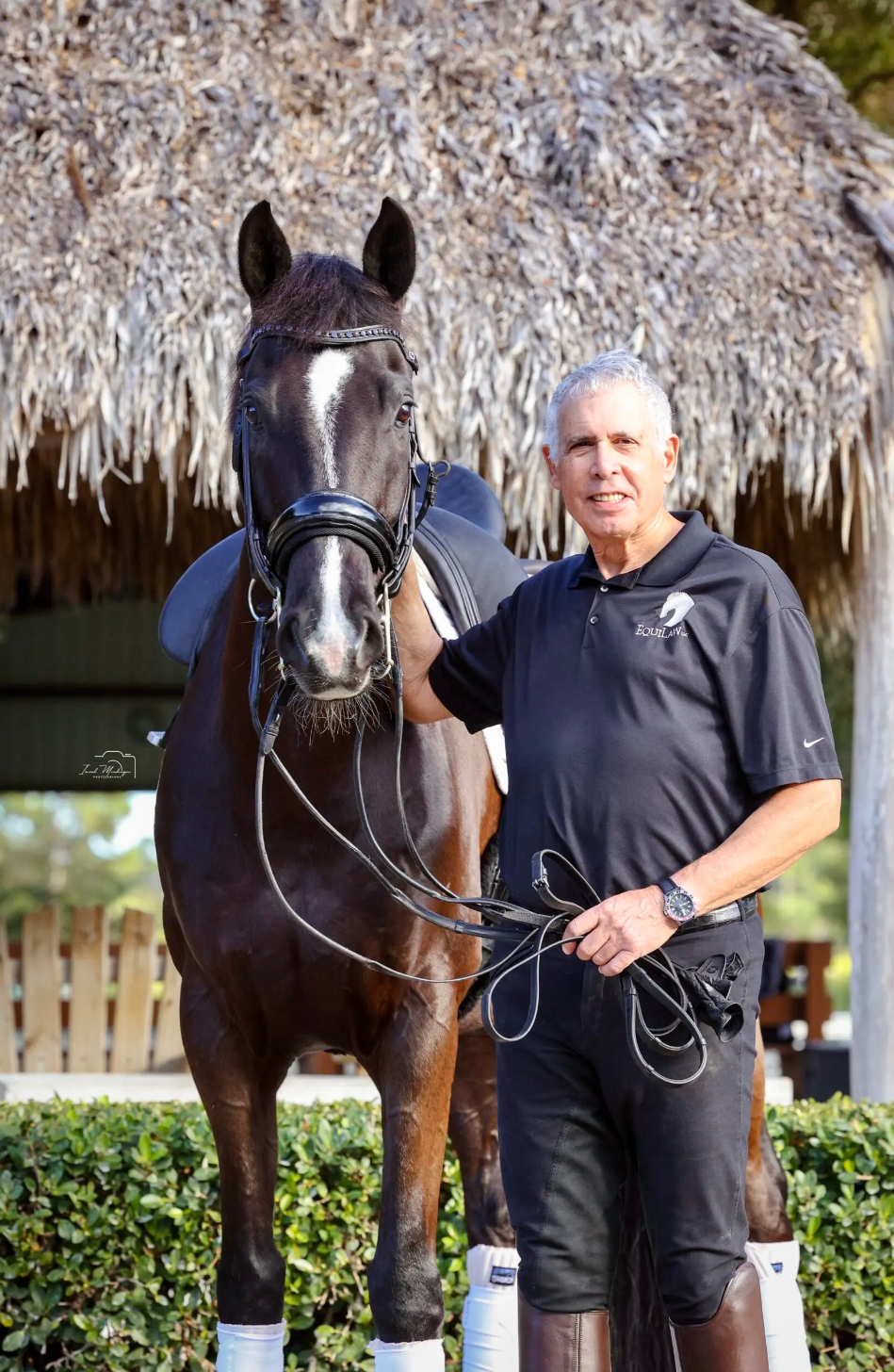 Legal Practice – Steven Tarshis, Attorney at Law in NY, NJ, and FL Steven Tarshis, renowned New York, NJ attorney with a beautiful equine.